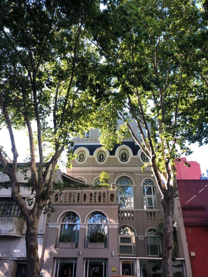Rendez Vous Hotel Buenos Aires Bagian luar foto