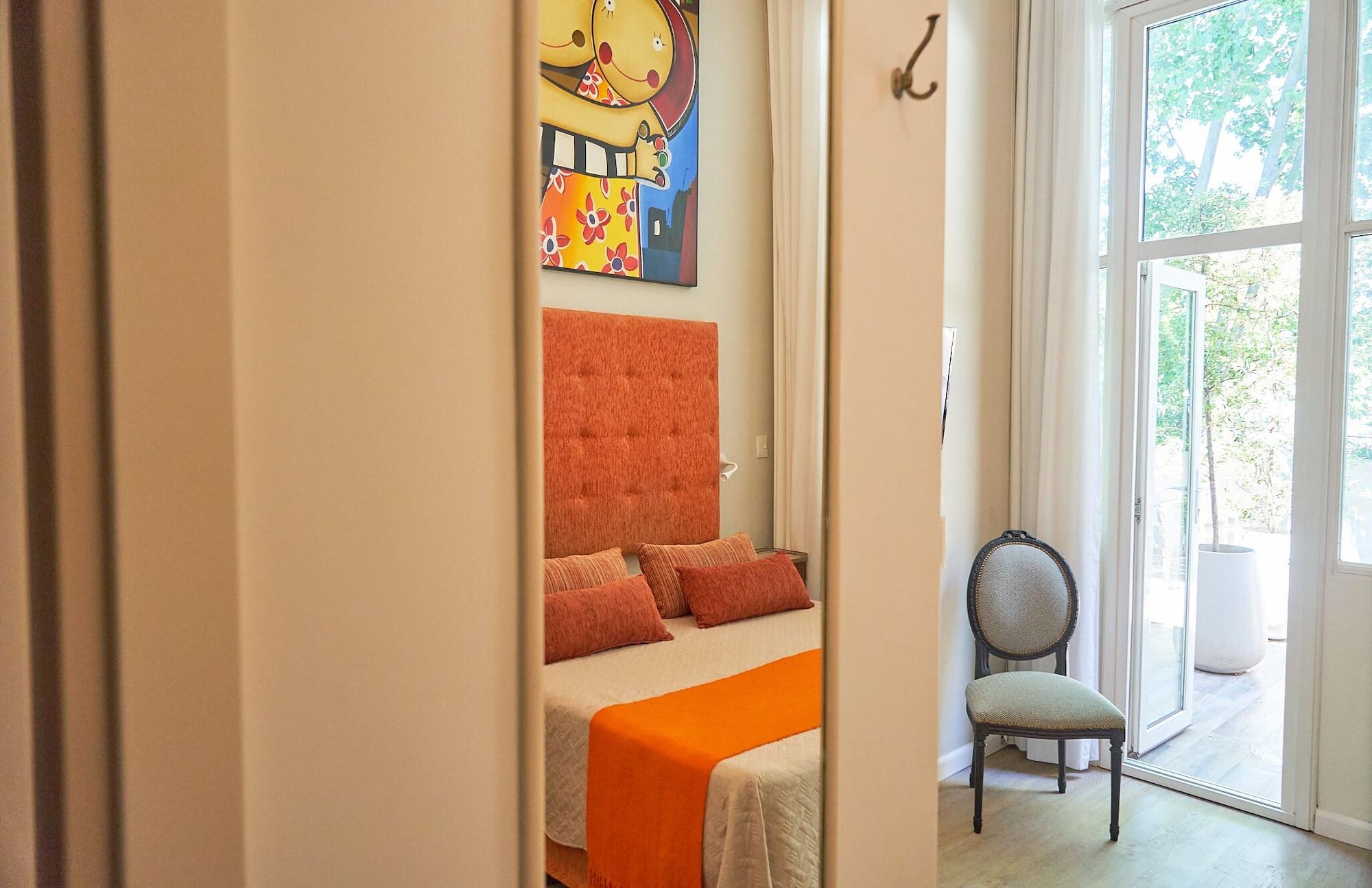 Rendez Vous Hotel Buenos Aires Bagian luar foto