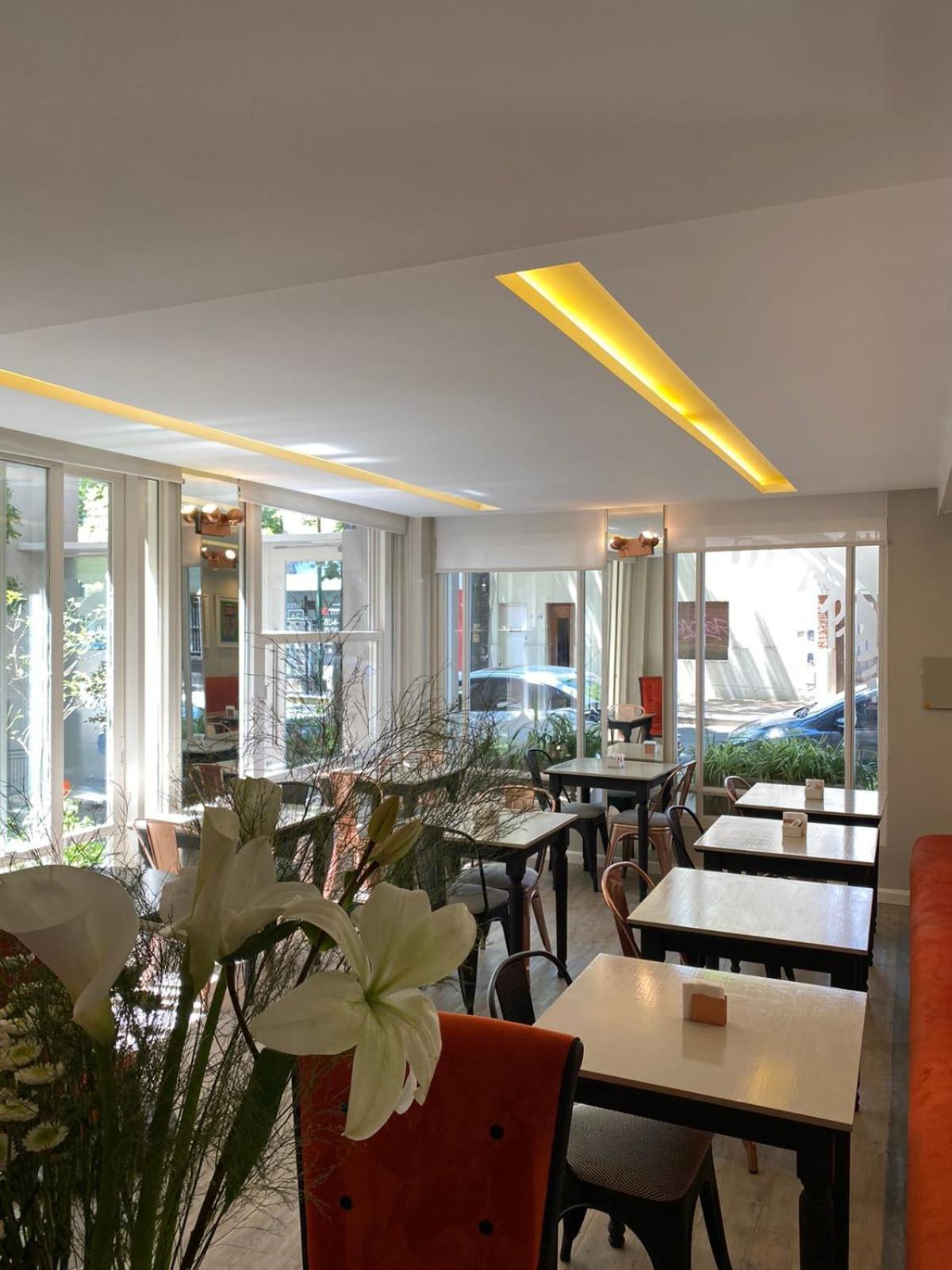 Rendez Vous Hotel Buenos Aires Bagian luar foto