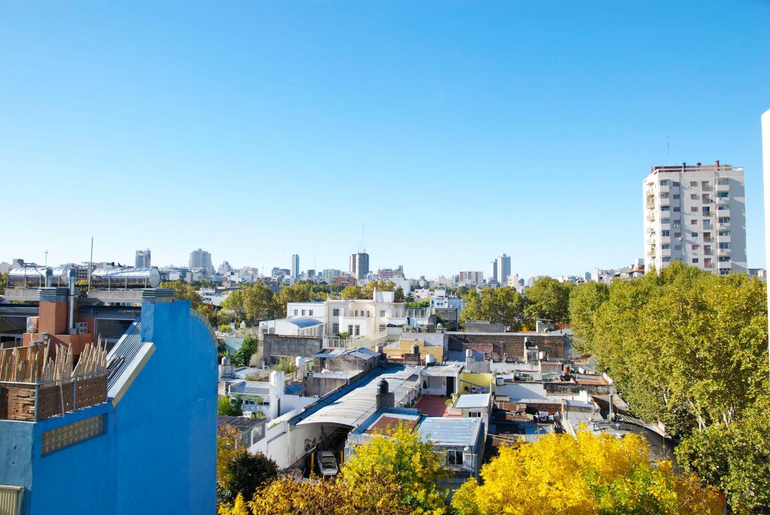 Rendez Vous Hotel Buenos Aires Bagian luar foto