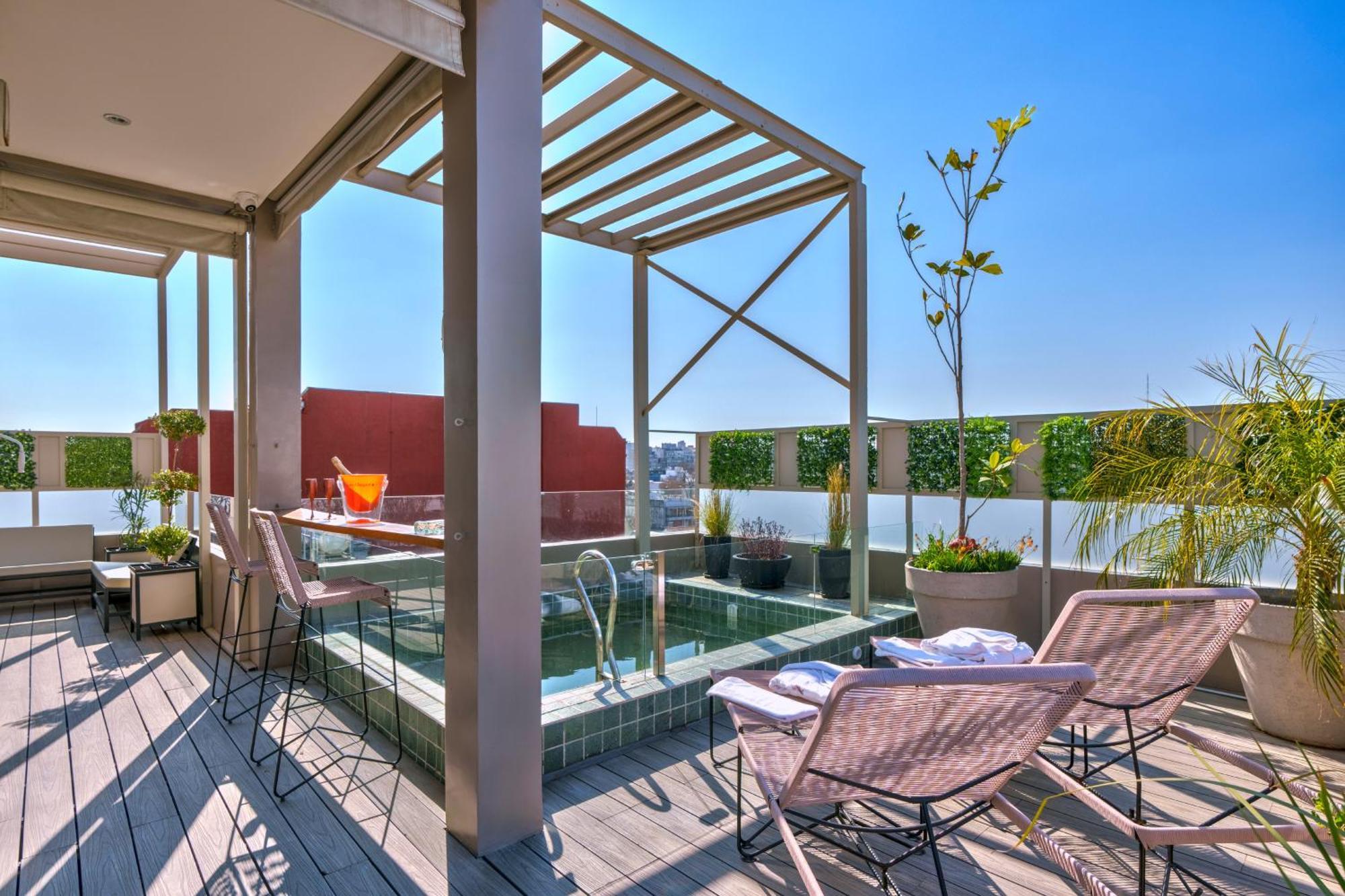 Rendez Vous Hotel Buenos Aires Bagian luar foto