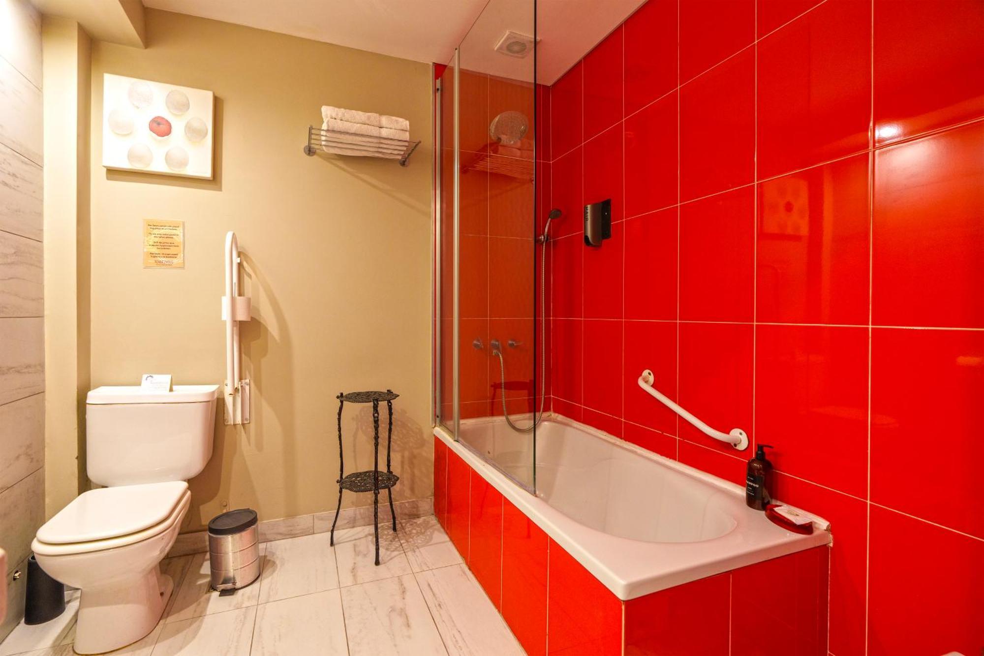 Rendez Vous Hotel Buenos Aires Bagian luar foto