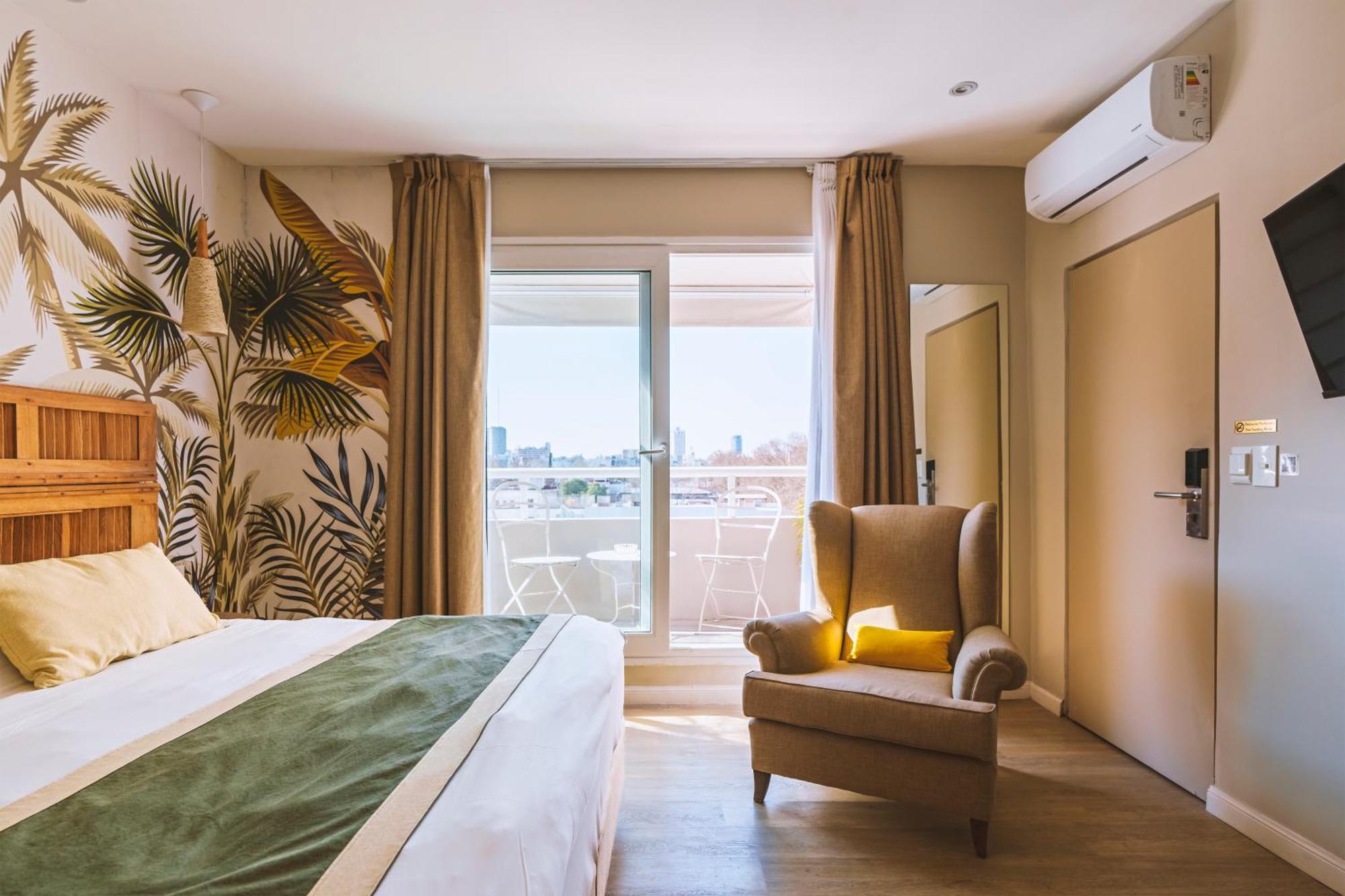Rendez Vous Hotel Buenos Aires Bagian luar foto