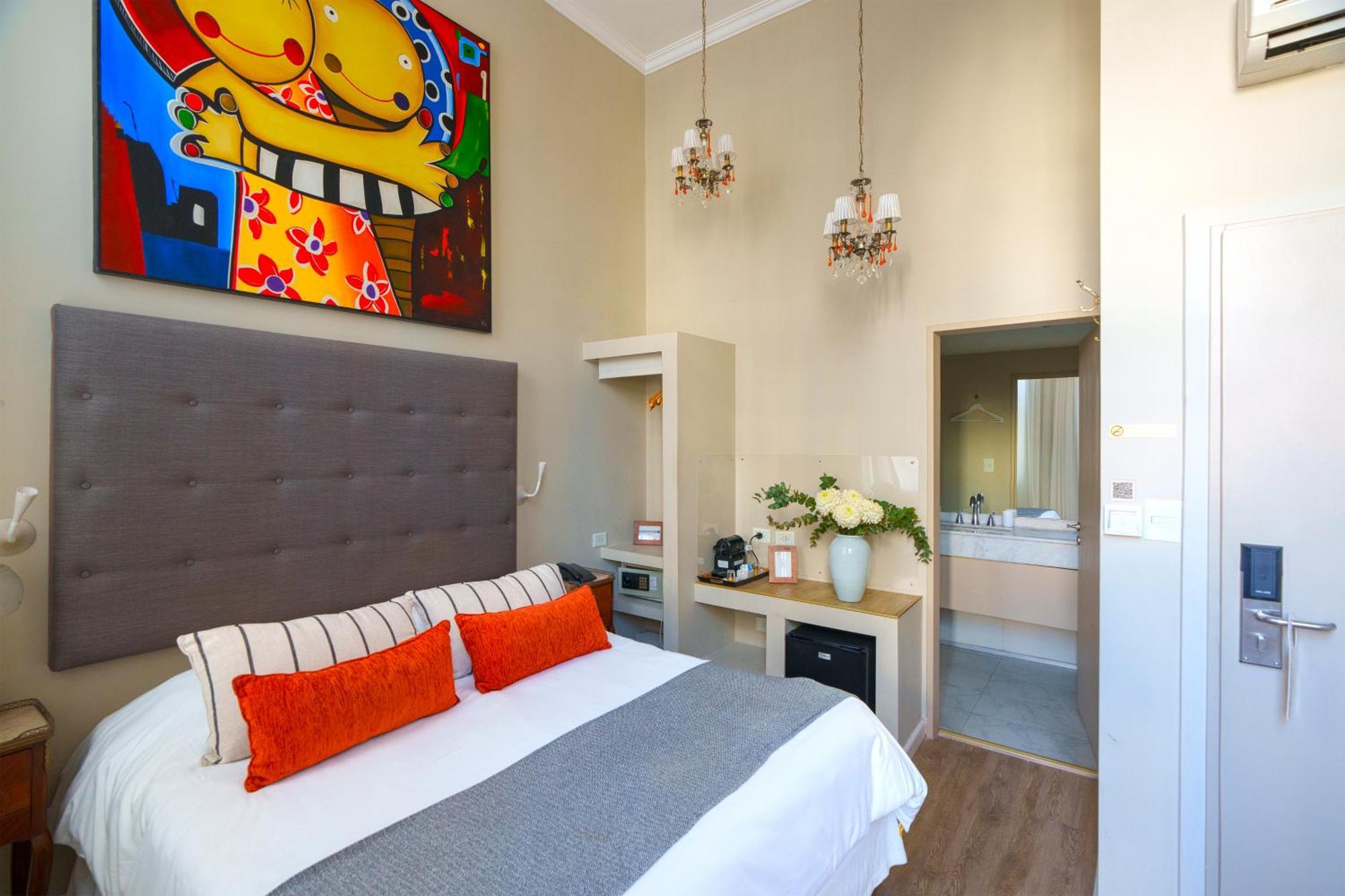 Rendez Vous Hotel Buenos Aires Bagian luar foto