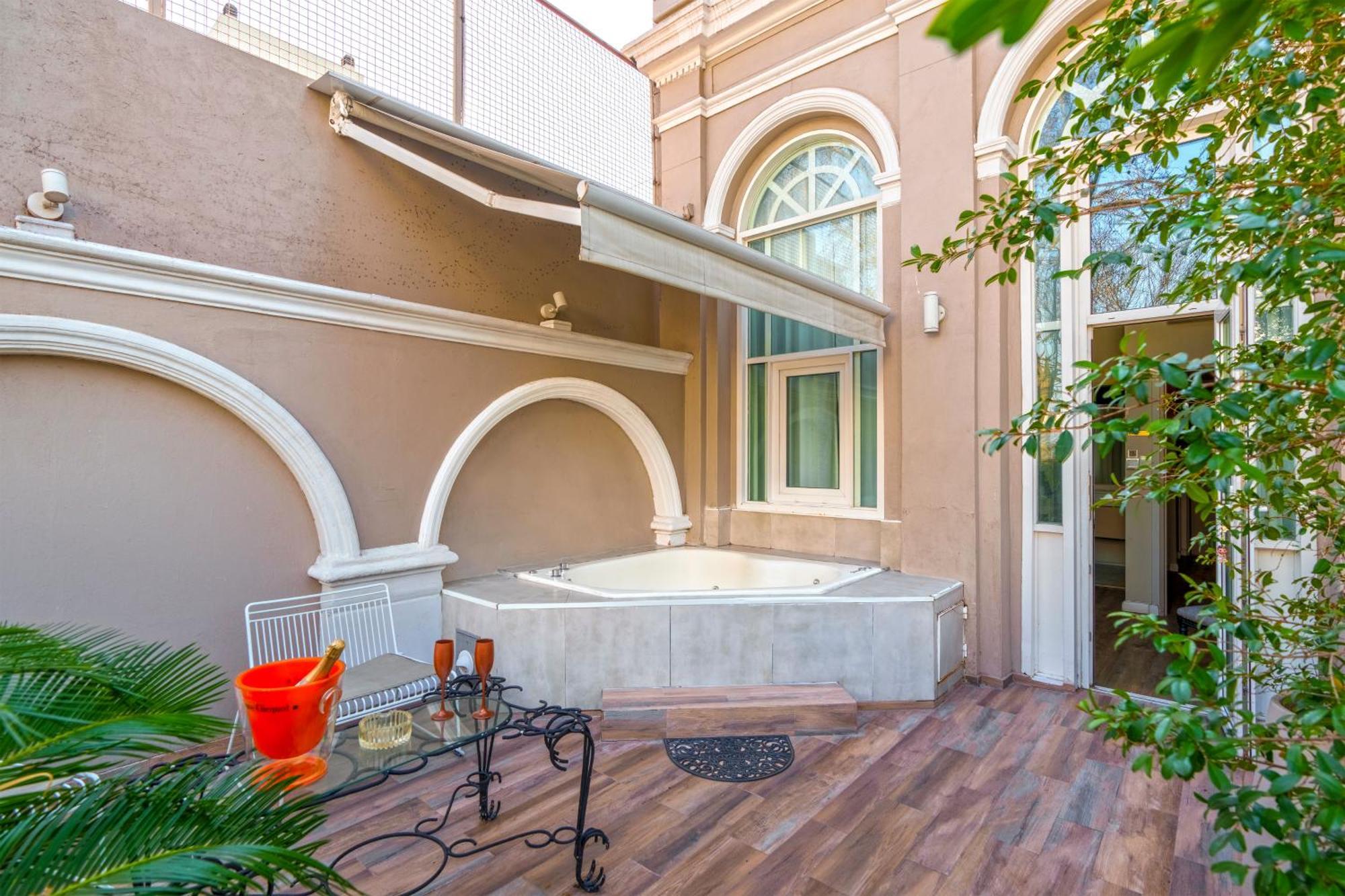 Rendez Vous Hotel Buenos Aires Bagian luar foto